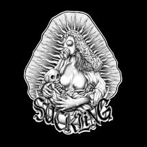 SUCKLING - SUCKLING [LP]