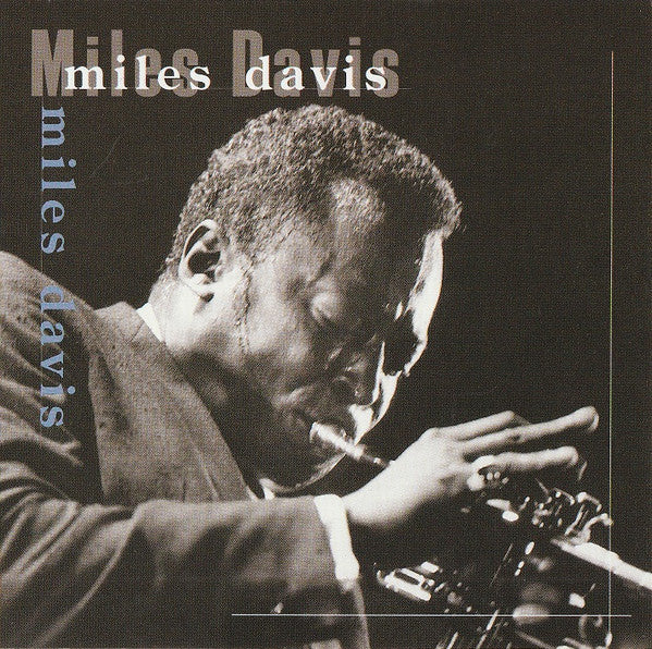DAVIS, MILES  - JAZZ SHOWCASE