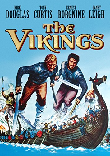 THE VIKINGS (WIDESCREEN)