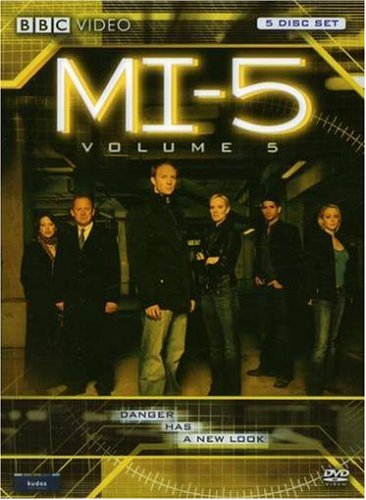 MI-5 V5 [IMPORT]