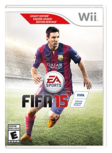 FIFA 15 WII