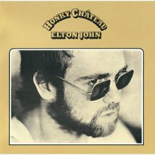 JOHN, ELTON - HONKY CHATEAU