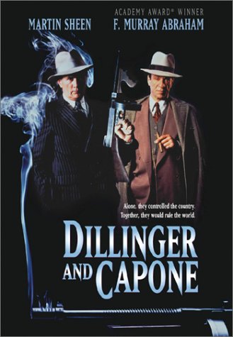 DILLINGER AND CAPONE (1995)