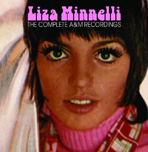 MINNELLI, LIZA - 1968-1972  COMP A-M RECORDINGS