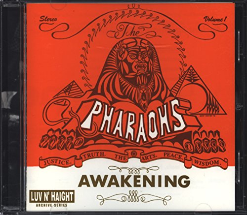 PHAROAHS - AWAKENING