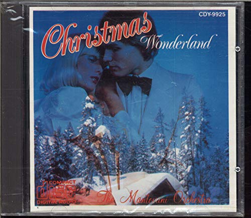 VARIOUS  - CHRISTMAS WONDERLAND