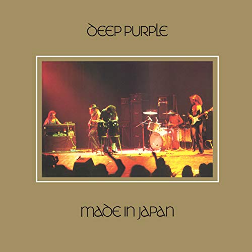 DEEP PURPLE - MADE IN JAPAN (2 CD)