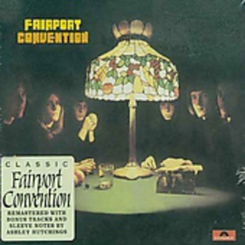 FAIRPORT CONVENTION - FAIRPORT CONVENTION (REMAS