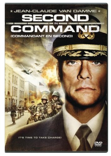 SECOND IN COMMAND (COMMANDANT EN SECOND) (BILINGUAL)