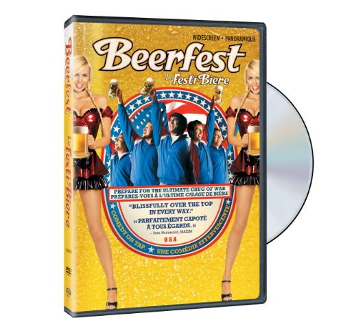 BEERFEST (WIDESCREEN BILINGUAL EDITION)