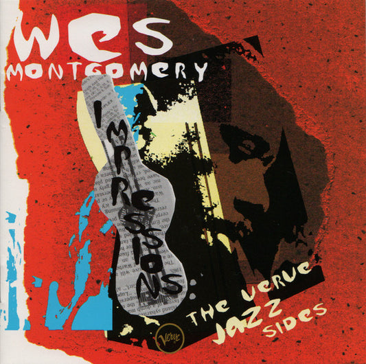 MONTGOMERY, WES  - IMPRESSIONS: THE VERVE JAZZ SIDES