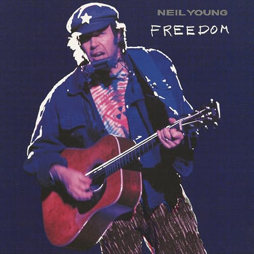 NEIL YOUNG - FREEDOM (CD)