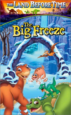 LAND BEFORE TIME: THE BIG FREEZE (FULL SCREEN) [IMPORT]