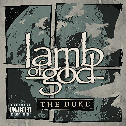 LAMB OF GOD - THE DUKE EP