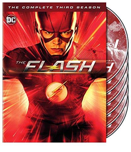 THE FLASH: THE COMPLETE THIRD SEASON