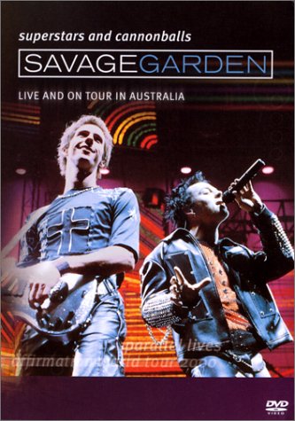 SAVAGE GARDEN:SUPERSTARS & CAN