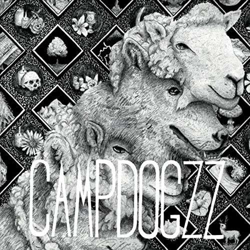 CAMPDOGZZ - RIDERS IN THE HILLS OF DYING HEAVEN [LP]