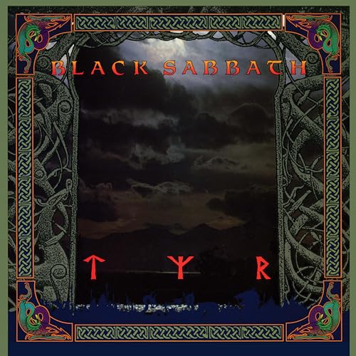 BLACK SABBATH - TYR (2024 REMASTER) (CD)