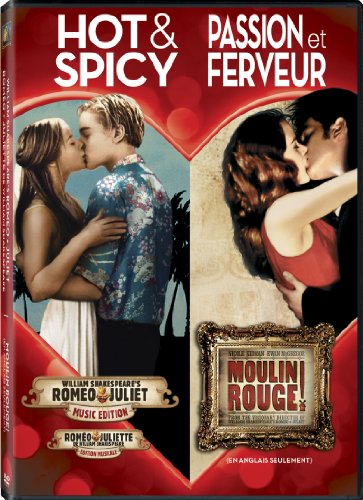 ROMEO & JULIET/MOULIN ROUGE - DVD-DOUBLE FEATURE