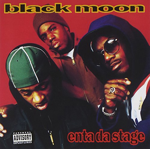 BLACK MOON - ENTA DA STAGE