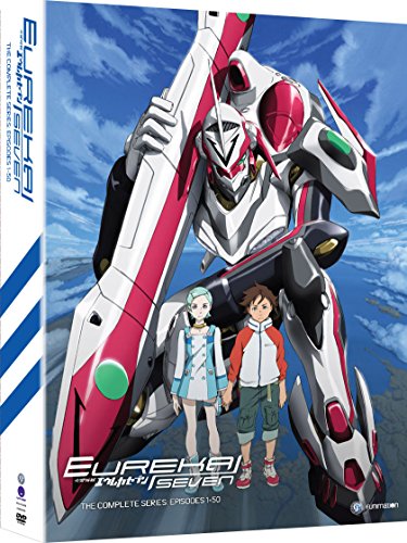 EUREKA SEVEN: THE COMPLETE SERIES