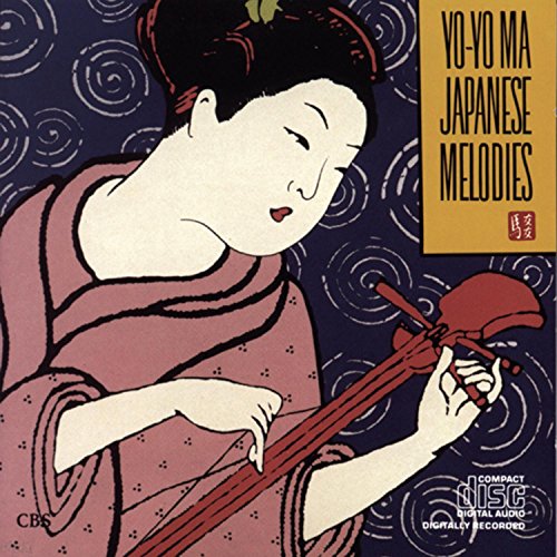 MA, YO-YO - JAPANESE MELODIES