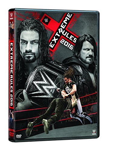 WWE 2016: EXTREME RULES 2016