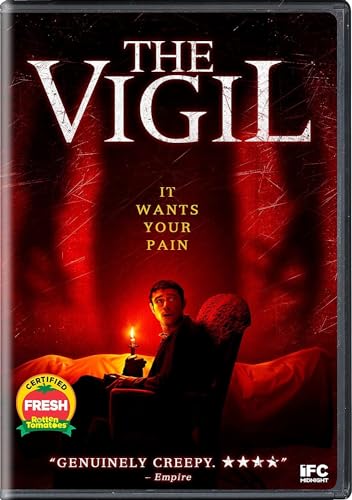 VIGIL - DVD-2021-DAVE DAVIS