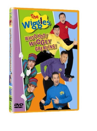 WIGGLES: WHOO HOO WIGGLY [IMPORT]