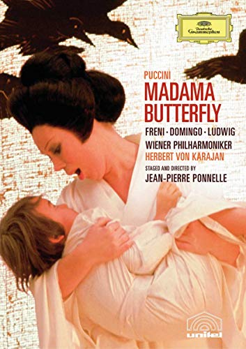 MADAMA BUTTERFLY