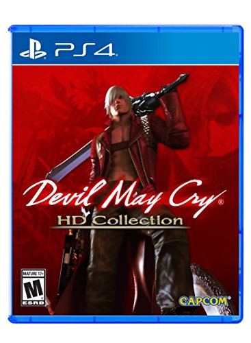 DEVIL MAY CRY HD COLLECTION