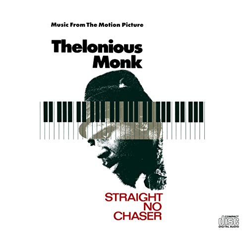 MONK, THELONIOUS  - STRAIGHT NO CHASER (MUSIC FROM