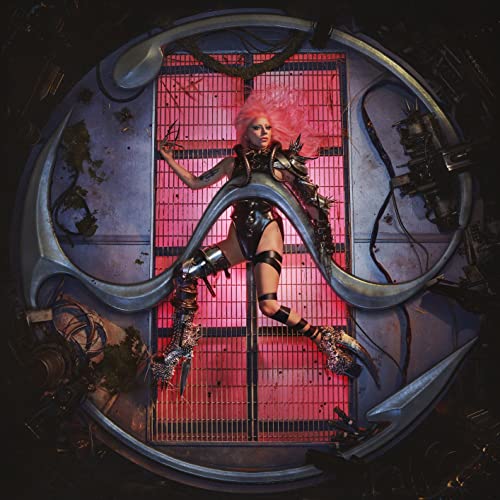 LADY GAGA - CHROMATICA