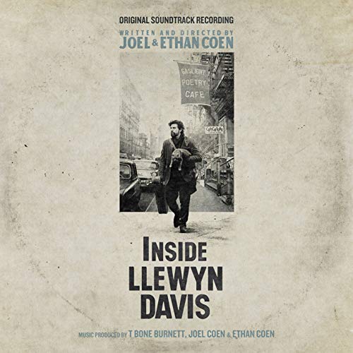 GIRLS SOUNDTRACK - INSIDE LLEWYN DAVIS (ORIGINAL SOUNDTRACK RECORDING) (VINYL)