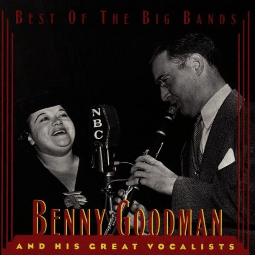 GOODMAN, BENNY - A/H GREAT VOCALISTS