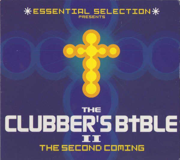 VARIOUS  - CLUBBER'S BIBLE II (2CDS)