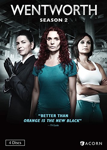 WENTWORTH - SEASON 02