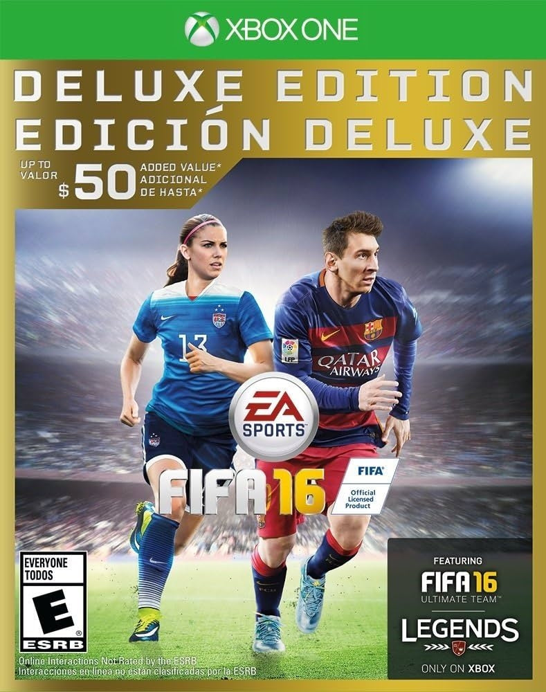 FIFA 20 (DELUXE EDITION)  - XBXONE