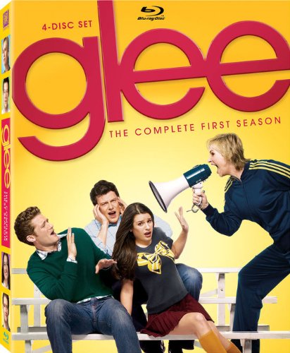 GLEE: THE COMPLETE FIRST SEASON [BLU-RAY]