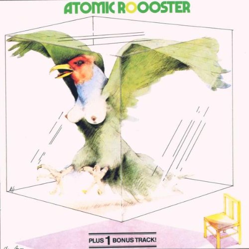 ATOMIC ROOSTER - ATOMIC ROOSTER