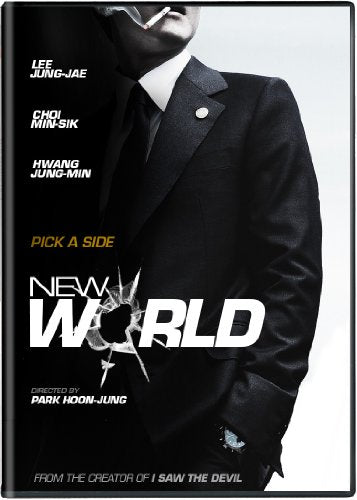 NEW WORLD (2013)