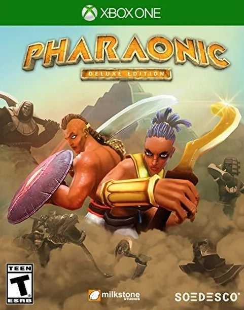 PHARAONIC (DELUXE EDITION)  - XBXONE