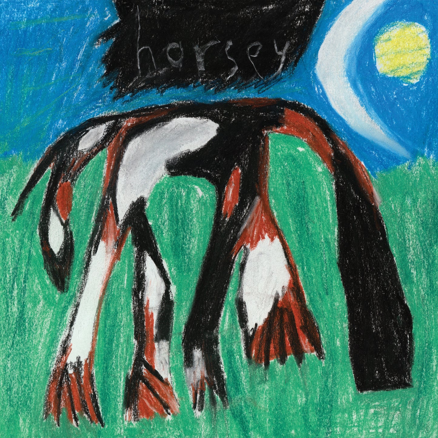 CURRENT 93  - HORSEY