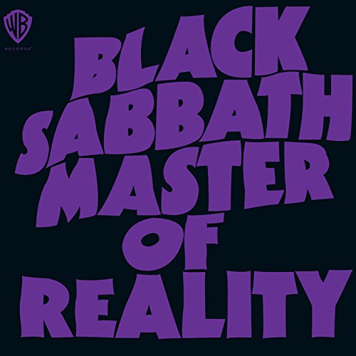 BLACK SABBATH - MASTER OF REALITY (DELUXE 2CD)