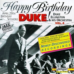 ELLINGTON, DUKE - HAPPY BIRTHDAY 4