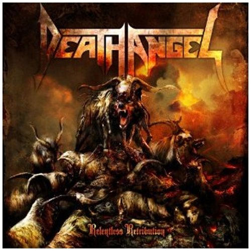 DEATH ANGEL - RELENTLESS RETRIBUTION