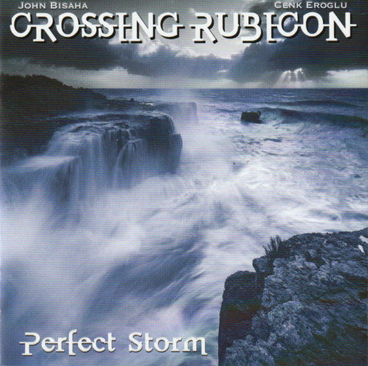 CROSSING RUBICON (2) - PERFECT STORM (CD)