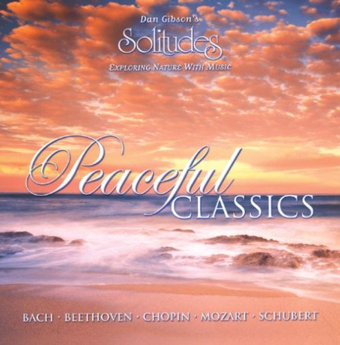 GIBSON, DAN/SAZONOFF;YURI (SOLI - PEACEFUL CLASSICS