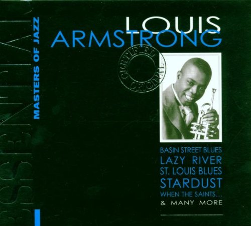 ARMSTRONG, LOUIS - ESSENTIAL MASTERS (DIGIPAK)