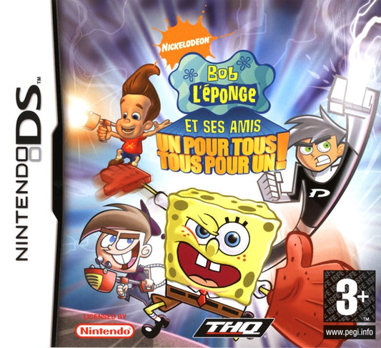 NICKTOONS MLB  - DS